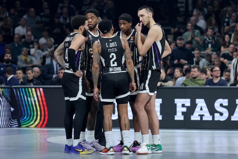 Gde Gledati Partizan Do Ekuje Cedevita Olimpiju Crno Beli Posle