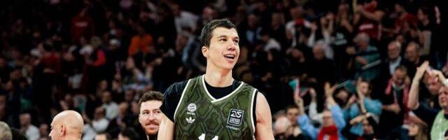 ZNALI SMO DA ĆE BITI NERVOZNI! Lučić nakon važne pobede!