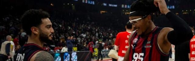 BASKONIJA UČINILA USLUGU ZVEZDI I PARTIZANU: NBA utakmica tima iz Vitorije i ubedljiv trijumf nad Bajernom
