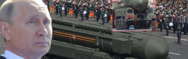 ONI SU NAJMOĆNIJA SILA NA SVETU: Ruske raketne strateške snage počele plansku proveru