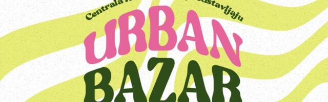 Prolećni Urban bazar – Kreativni market pod otvorenim nebom