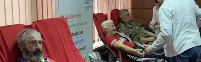 AKCIJE OD SOPOTA DO OBRENOVCA: Dobrovoljno davanja krvi tokom nedelje na nekoliko lokacija u prestonici