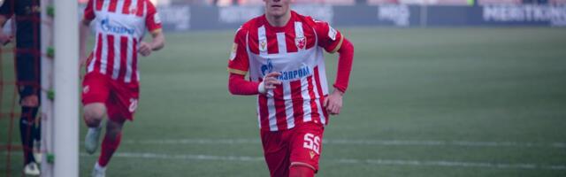 PSŽ i Milan gledaju Zvezdinog Mesija na "Čika Dači": Velikani dolaze u Kragujevac, meta je Maksimović!