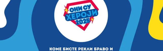 Otvoren konkurs „Oni su heroji“ za doprinos lokalnoj zajednici: „Nema malog dobrog dela“