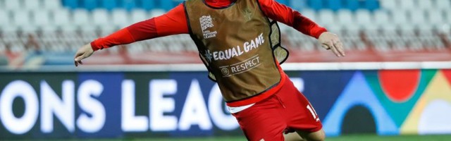 Fudbal života Đorđa Despotovića – levicom u dalji ugao (VIDEO)