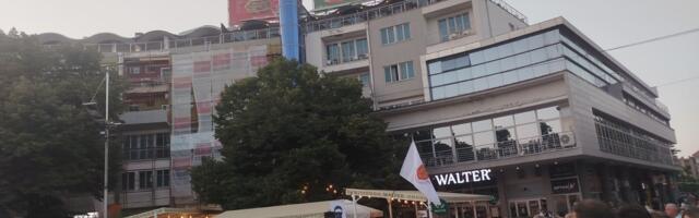 Kraljevo: Protest podrške Vrbasu i Bačkoj Palanci