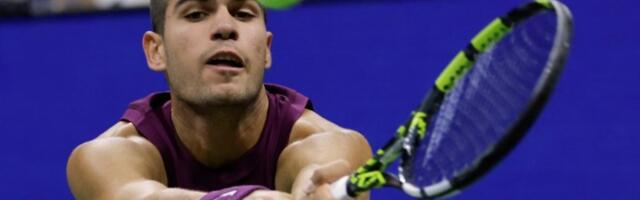 Alkaraz ubedljivo do 3. kola US Opena