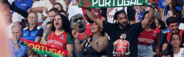 Portugalci preko Estonije u osmini finala EP