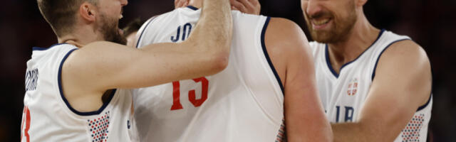 SLAVLJE U PORODICI JOKIĆ Niko srećniji od Nikole