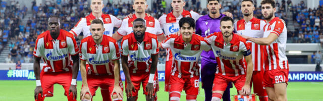 NEKADAŠNJI FUDBALER ZVEZDE PRED START LIGE EVROPE "Iz iskustva znam šta znači podrška navijača..."