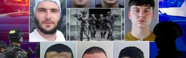 AKO STE VIDELI OVE MUŠKARCE, ODMAH ZOVITE POLICIJU! Sumnjiče se za brutalna ubistva, neki izmiču pravdi godinama! (FOTO)