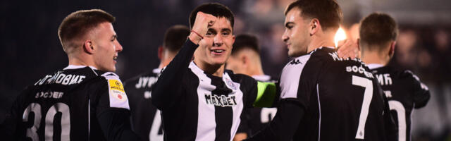 Partizan dobio 10.500.000€ od države za godinu dana: Isplivali nepoznati detalji, plate drastično smanjene