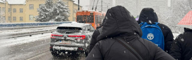 PAŠĆE 30 CM SNEGA Od ovog datuma stiže PRAVA zima, a uskoro bi moglo da zaveje SVUDA