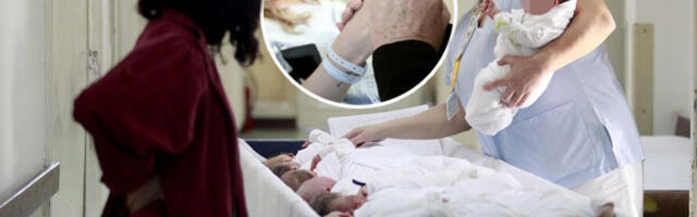 Za jedan dan rođeno osam beba: Lepe vesti stigle iz ovog grada