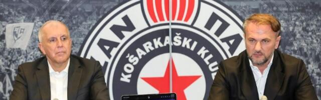 Ostoja: Željko nije trener Partizana, malo je falilo da mi pođe suza u Atini