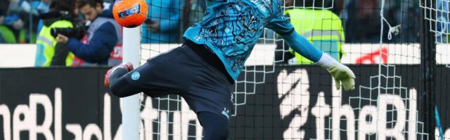 VAR 2 PUTA SPASAO VANJU, TREĆI PUT NE: Pogledajte spektakularan pogodak koji je primio srpski golman