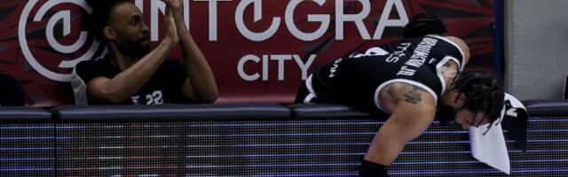 Progovorio menadžer Džabarija Parkera: Kakva je budućnost u Partizanu?