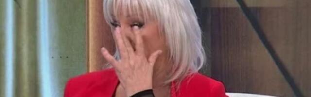 "Završila sam s njom, uvredila me" Vera Matović se naljutila zbog ove koleginice, pa priznala "Često plačem"