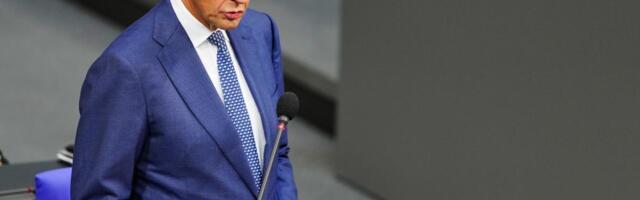 NOVOGODIŠNJE OBRAĆANJE MERCA: Godina 2026. mogla bi da bude prekretnica za Nemačku i za Evropu