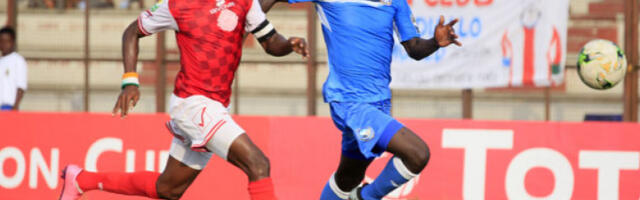 Ибрахим Мустафа ново појачање Радничког из Ниша