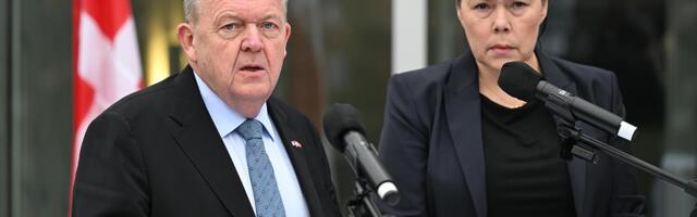 DANSKI MINISTAR ODGOVORIO NA TRAMPOVO ISMEVANJE: Naša pojačanja nisu pseće sanke, doveli smo brodove, avione, dronove! (VIDEO)