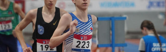 Bronzana medalja za Mihaila Jakšića