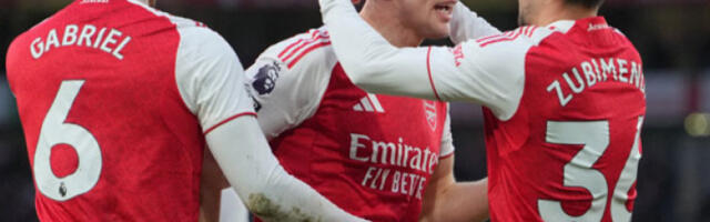 Арсенала надиграо Сандерленд, Челси бољи од Вулверхемптона