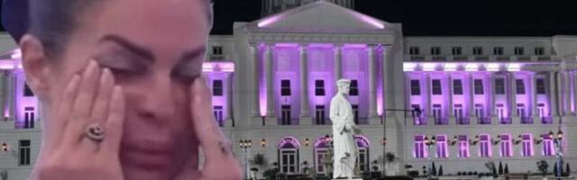 IZBACIVANJE ZATRESLO ČITAV RIJALITI-SVET! Voditeljka momentalno saopštila KONAČNU ODLUKU o Mileni Kačavendi!