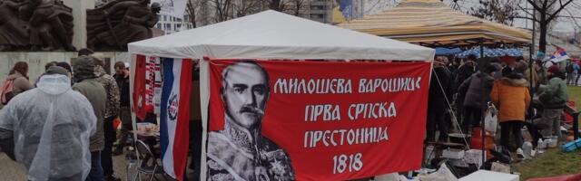 Studenti objavili: Kako do Orašca posle Kragujevca?