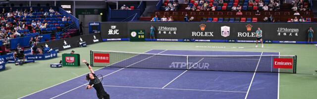 Ljudi, ispisana je istorija tenisa: Ovako nešto nikada nije viđeno, mnogi će ostati u šoku (VIDEO)