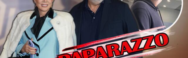 NIKO GA NIJE PREPOZNAO! Uhvatili smo Bobu Živojinovića na aerodromu, OVAKVOG GA NIKADA NISTE VIDELI! (PAPARACO FOTO)