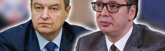 VUČIĆ OTERAO DAČIĆA U BOLNICU KAD JE VIDEO KAKO IZGLEDA: Ministar ima zapaljenje oba plućna krila - U ŽIVOTNOJ JE OPASNOSTI! Očekuje se da ga predsednik poseti