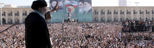 ИДФ: Хамнеи био на нишану у свом утврђењу у центру Техерана