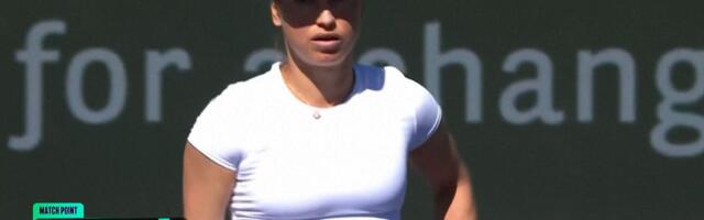 Putinceva savladala Badosu u dva seta na turniru u Indjan Velsu