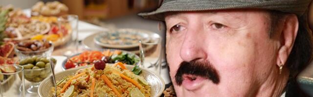 OVAKO SE SLAVI BAJRAM U VILI DŽINOVIĆA NA SENJAKU! Haris okupio POLA ESTRADE, sin Kan oduševio goste! (VIDEO)