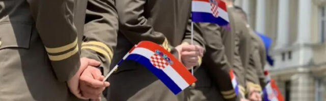 Већина Хрвата сматра да ће НАТО заштитити Хрватску ако буде потребно