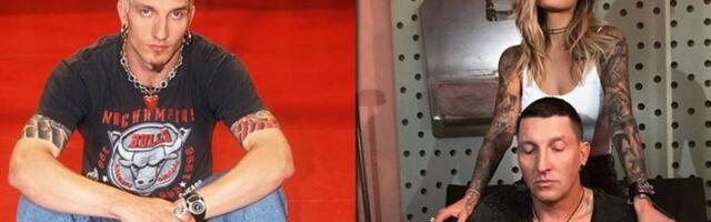 "Hrvati, mrzim vas. Uništili ste mi snove!" Stefan je bio rukometni Rodman i popularniji od svih fudbalera, a on i najlepša sportistkinja sveta najluđi par Evrope