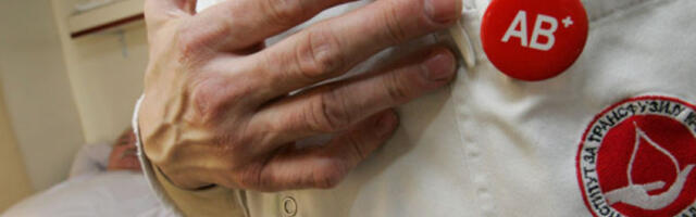 Институт за трансфузију крви Србије током васкршњих празника радиће од 8 до 15 сати