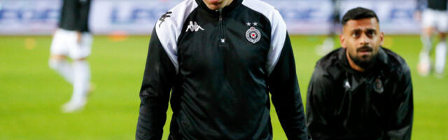 NOVI PROBLEM ZA PARTIZAN! Ključnom igraču se duguje preko milion evra - evo kako u klubu planiraju to da reše