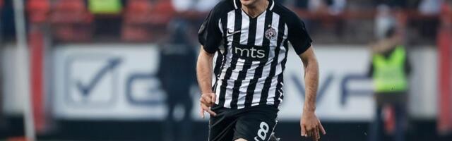 Nekada bio velika nada Partizana i srpskog fudbala, a sada potpisao za švedskog trećeligaša