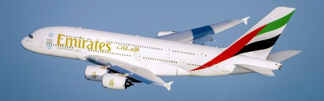 Emirates obnovio 96% mreže: Letovi obnovljeni, ali avioni slabije popunjeni