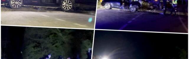 TRAGEDIJA POSTALA VEĆA! Još jedna žrtva teške nesreće kod Novog Pazara: Prizori sa lica mesta su stravični (FOTO+VIDEO)