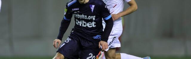 Prva liga Srbije: Grafičar pao u Čačku
