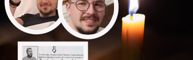 POZNATO VREME SAHRANE PROTE BOGDANA (37) KOJI JE UMRO U TURSKOJ! Otac Nemanja se potresnim rečima oprostio od njega i objasnio šta se dešava kada sveštenik premine!