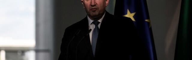 Veleobrt "bugarskog Orbana": Radev otkrio karte prema Kijevu i Moskvi