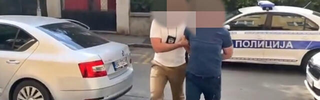 Ухапшени блокадери који су напали полицајце после скупа на Славији