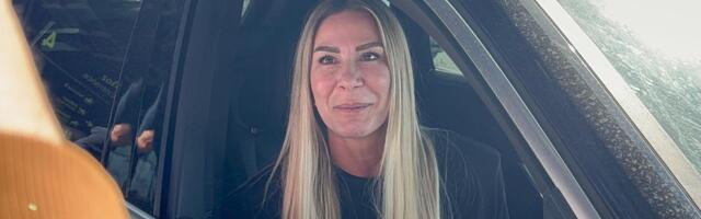 Vesna Đogani imala udes sa sinom, bili zajedno u kolima: "Baš je bio jak udarac! Đole je tad..."