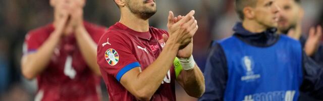 Tadić potvrdio da je završio sa reprezentacijom Srbije: "Ovo je jedan od glavnih razloga što se ne vraćam"
