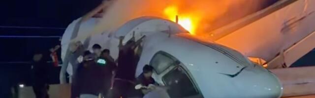Poslovni avion NetJetsa srušio se na autoput u Teksasu: Jedna osoba poginula, pet povređeno