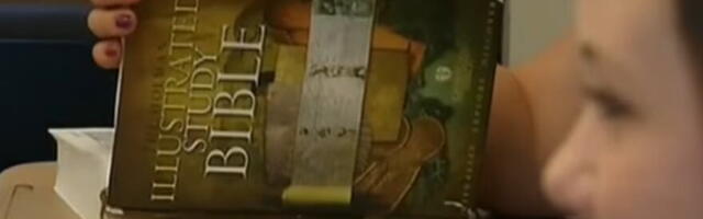 OVA DRŽAVA UVODI BIBLIJU U ŠKOLE KAO OBAVEZNU LEKTIRU! "Vraćamo je ove nedelje prvi put posle 60 godina", izbila ŽESTOKA SVAĐA! (VIDEO)